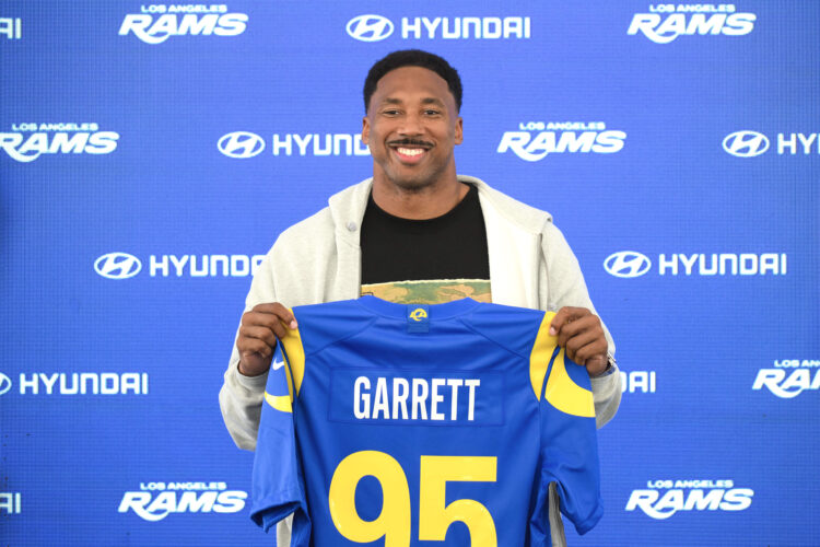 Browns must learn to live without Garrett